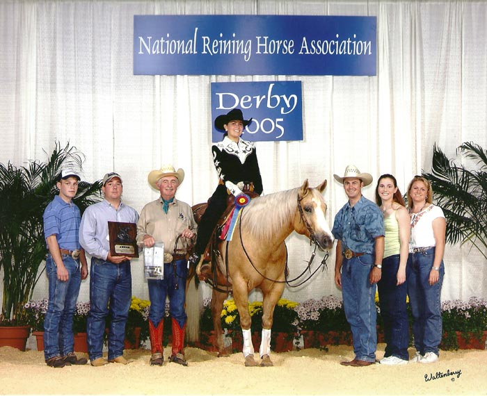 Quarter Horses for Sale, Paint Horses, Reining Horses for sale at